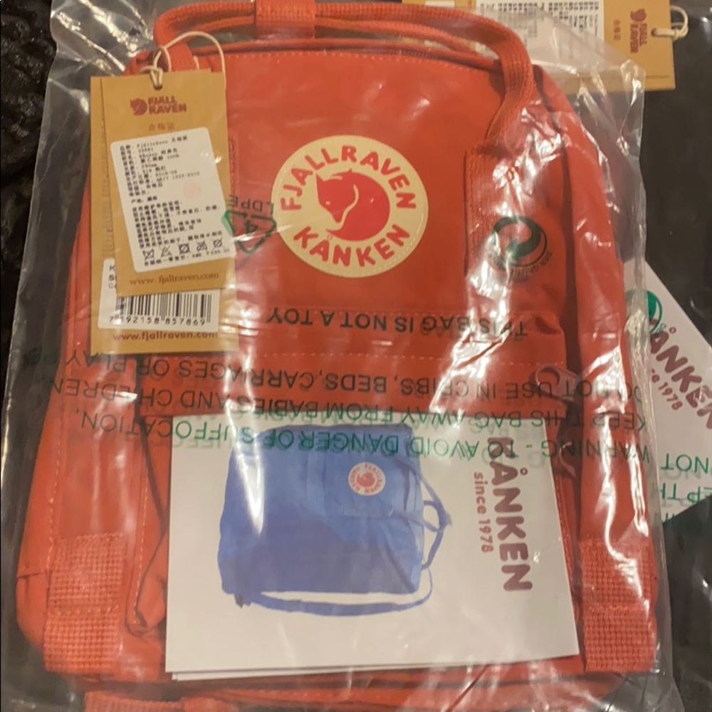 Fjallraven Kaneohe mini